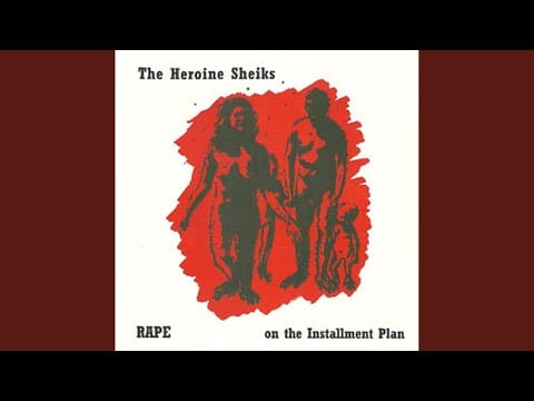 The Heroine Sheiks — Space Invader