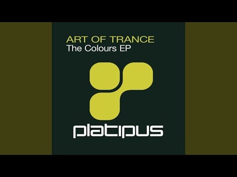 Art Of Trance — Colours (Indigo Mix)