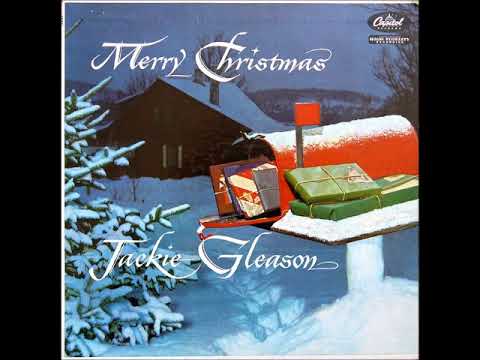 Jackie Gleason — White Christmas ~ Jackie Gleason (1956)
