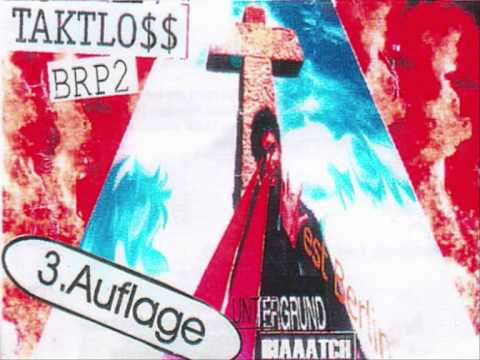 Taktloss — Taktloss - Doperappionier Org. (HQ)