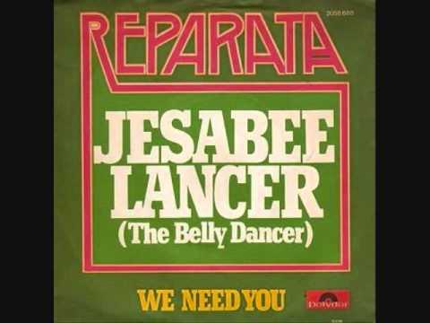 Reparata — Reparata - Jesabee Lancer (The Belly Dancer) (1976)