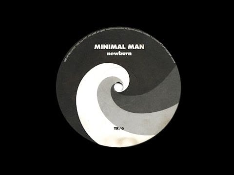 Minimal Man — Minimal Man - Newburn