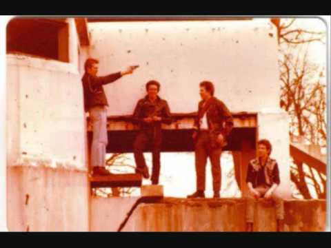 The Outcasts — The Outcasts - Frustration