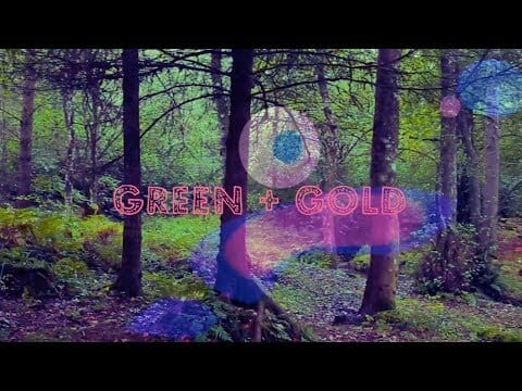 Mr Key — Mr Key & Greenwood Sharps - Green & Gold (OFFICIAL VIDEO)