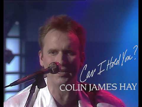 Colin Hay — Colin James Hay -  Can I Hold You? (1987) Tv - 16.09.1987 /A tope