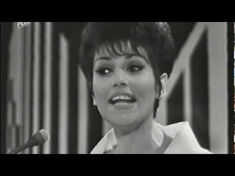Elisa Gabbai — Schlagerfestspiele 1966 - Elisa Gabbai - Nur wenn du bei mir bist