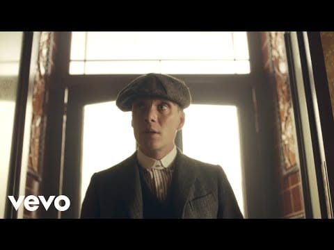 PJ Harvey — Red Right Hand (From 'Peaky Blinders' Original Soundtrack)