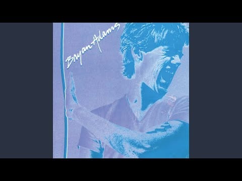 Bryan Adams — Wastin' Time