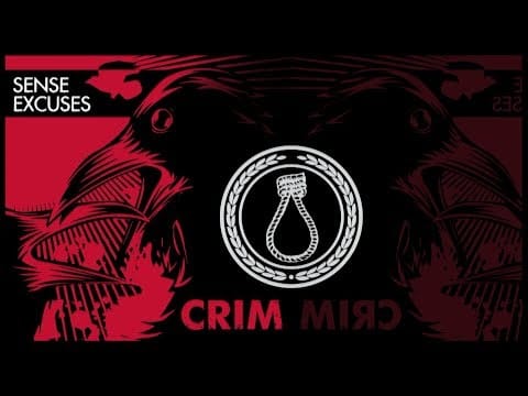 Crim (4) — CRIM "Sense excuses"  Single 2018