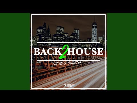 The Mack Vibe — Mack Vibe Mr Meaner (feat. Jaqueline) (Danny Krivit Edit)