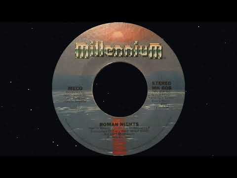 Meco Monardo — Meco - Roman Nights (45 rpm b-side to "Close Encounters")