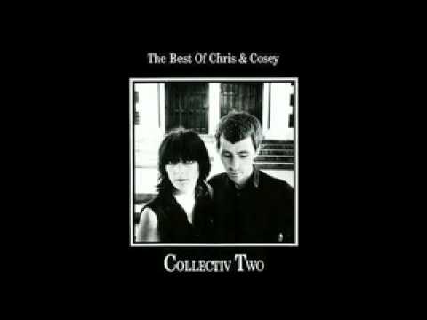 Chris & Cosey — Chris & Cosey - Misunderstandings - Rough Trade - 1985