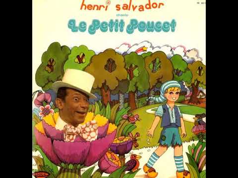 Henri Salvador — Henri Salvador "Le petit poucet" 1972 Rigolo