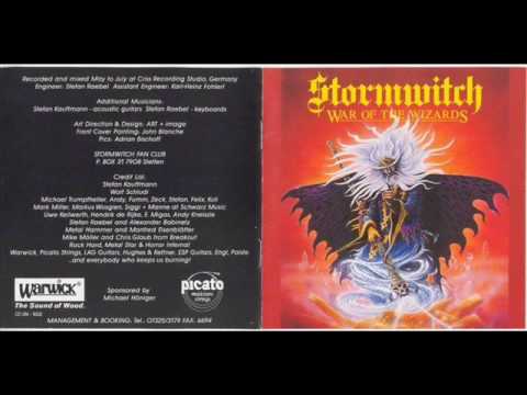 Stormwitch — Stormwitch  Wanderer