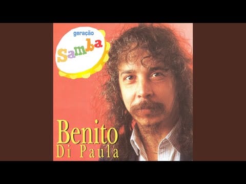 Benito Di Paula — Retalhos de cetim