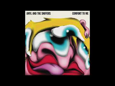 Amyl and the Sniffers — Amyl and the Sniffers - Guided By Angels