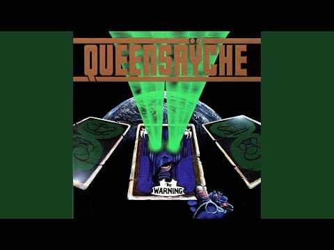 Queensrÿche — Warning (Remastered)