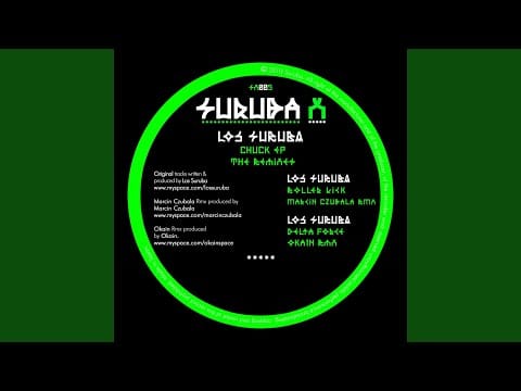 Los Suruba — Delta Force (Okain Remix)