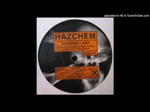 Ant — Ant - Schizophrenia