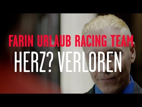 Farin Urlaub Racing Team — Farin Urlaub Racing Team - Herz? Verloren (Offizielles Video)
