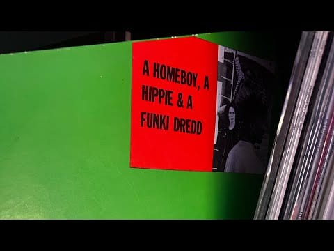 A Homeboy, A Hippie & A Funki Dredd — A Homeboy, A Hippie & A Funki Dredd – Total Confusion (Reprise)