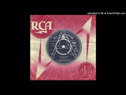 The Modern Folk Quartet — M. F. Q. ‎– Night Time Girl