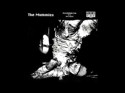 The Mummies — The Mummies - Sub Pop Singles Club 7" (Full Bootleg)