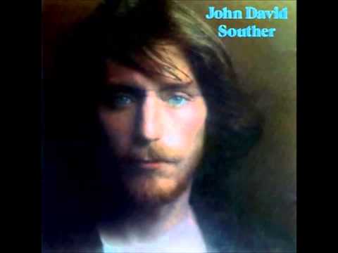 John David Souther — John David Souther: White Wing