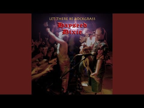 Hayseed Dixie — Detroit Rock City