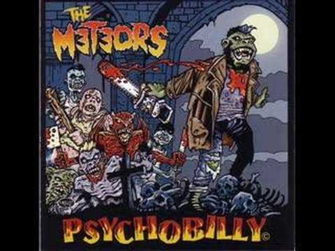 The Meteors (2) — The Meteors - I Hate People
