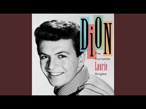 Dion & The Belmonts — The Wanderer