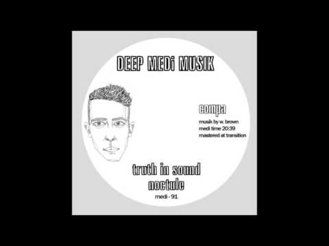 Compa — Compa - Truth in Sound (MEDI091)
