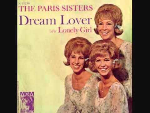The Paris Sisters — The Paris Sisters - Dream Lover (1964)