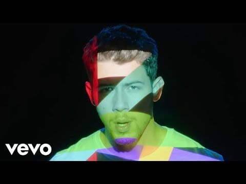 Nick Jonas — Nick Jonas, Robin Schulz - Right Now (Official Music Video)