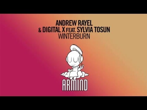 Sylvia Tosun — Andrew Rayel & Digital X feat. Sylvia Tosun - Winterburn (Extended Mix)