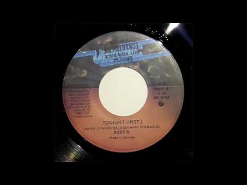 Suzy Q — Suzy Q - Tonight (Instrumental)