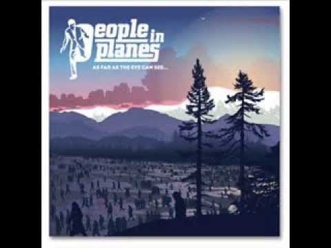 People In Planes — People In Planes   Light For The Deadvine