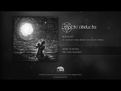 Nocte Obducta — Nocte Obducta - Bei den Ruinen