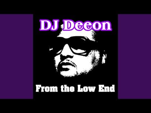 DJ Deeon — Da Dik Suk (Dikstramental)