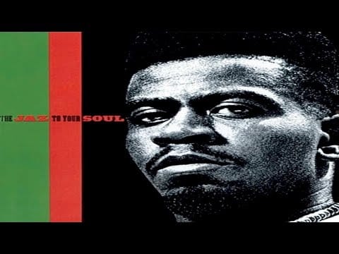 The Jaz — T() Y()UR $()UL (FULL LP) (1991)