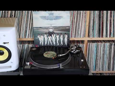 Skyy — Skyy - Skyyport (1980) - A4 - No Music