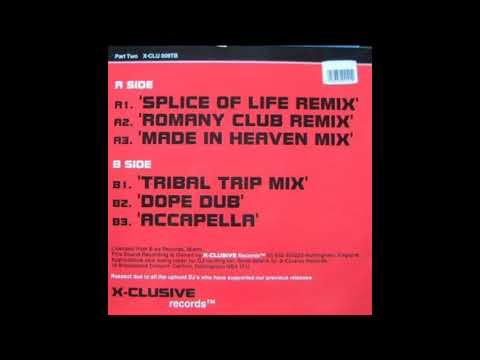 Evelyn Thomas — Groove Box feat Evelyn Thomas - One World (Dope Dub)