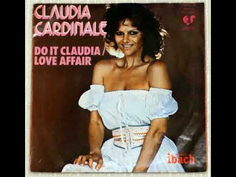 Claudia Cardinale — Claudia Cardinale  : Do It Claudia