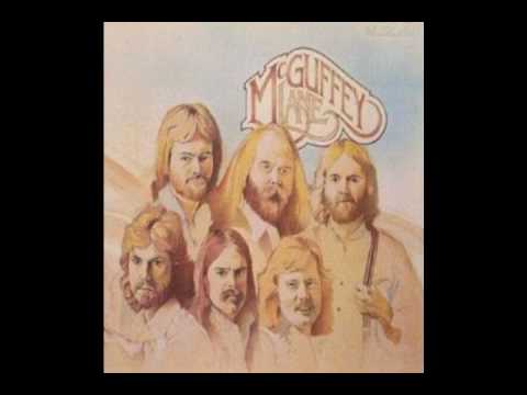 McGuffey Lane — McGuffey Lane Outlaw Rider