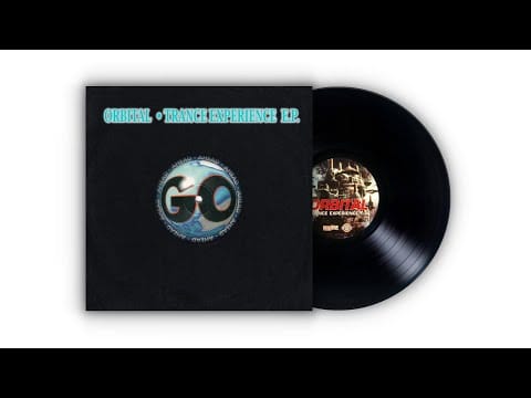 Orbital (2) — Orbital - Trance Experience  (1998)