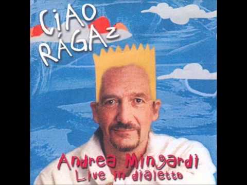 Andrea Mingardi — Francesco Guccini & Andrea Mingardi - La Fira Ed San Làzer