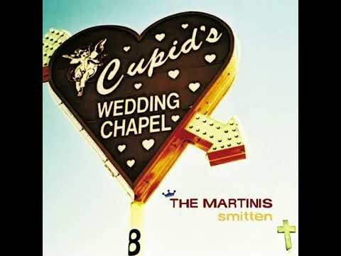 The Martinis — The Martinis - Smitten (2004, CD)