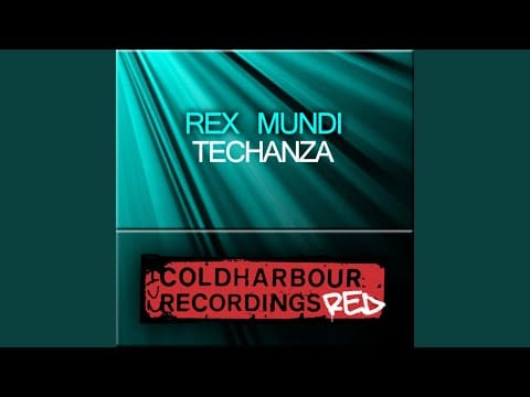 Rex Mundi — Techanza (Haunted Mix)