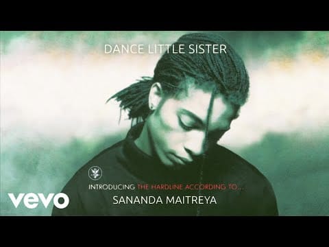 Terence Trent D'Arby — Sananda Maitreya - Dance Little Sister (Remastered - Official Audio)