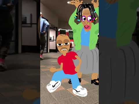 Off With Their Heads — I Can’t Take Tyrone ANYWHERE! 🤣 #shorts